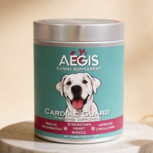 Cardiac Guard Powdered Supplement