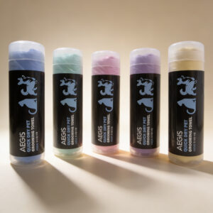 PVA Pet Grooming Towel
