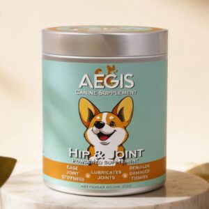 Hip and Joint Powdered Supplement