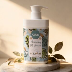 Moisturizing Shampoo