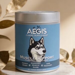 Muscle Support Powdered Supplement