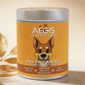 Pre and Probiotics Powdered Supplement