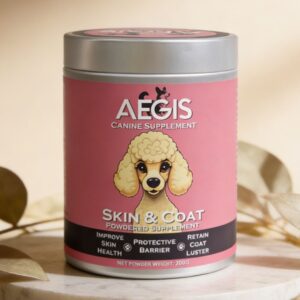 Skin & Coat Powdered Supplement