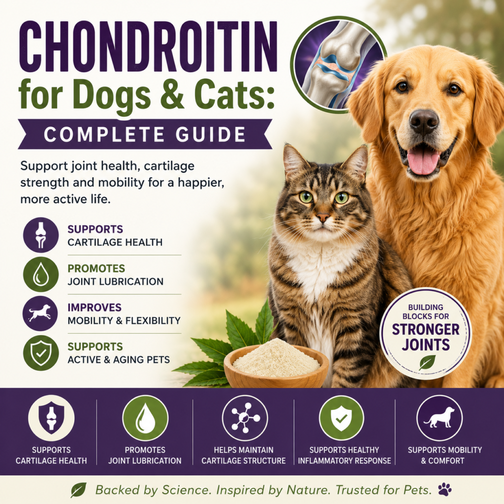 An In-Depth Explanation on Chondroitin