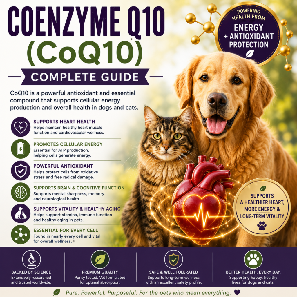 An In-Depth Explanation on CoQ10
