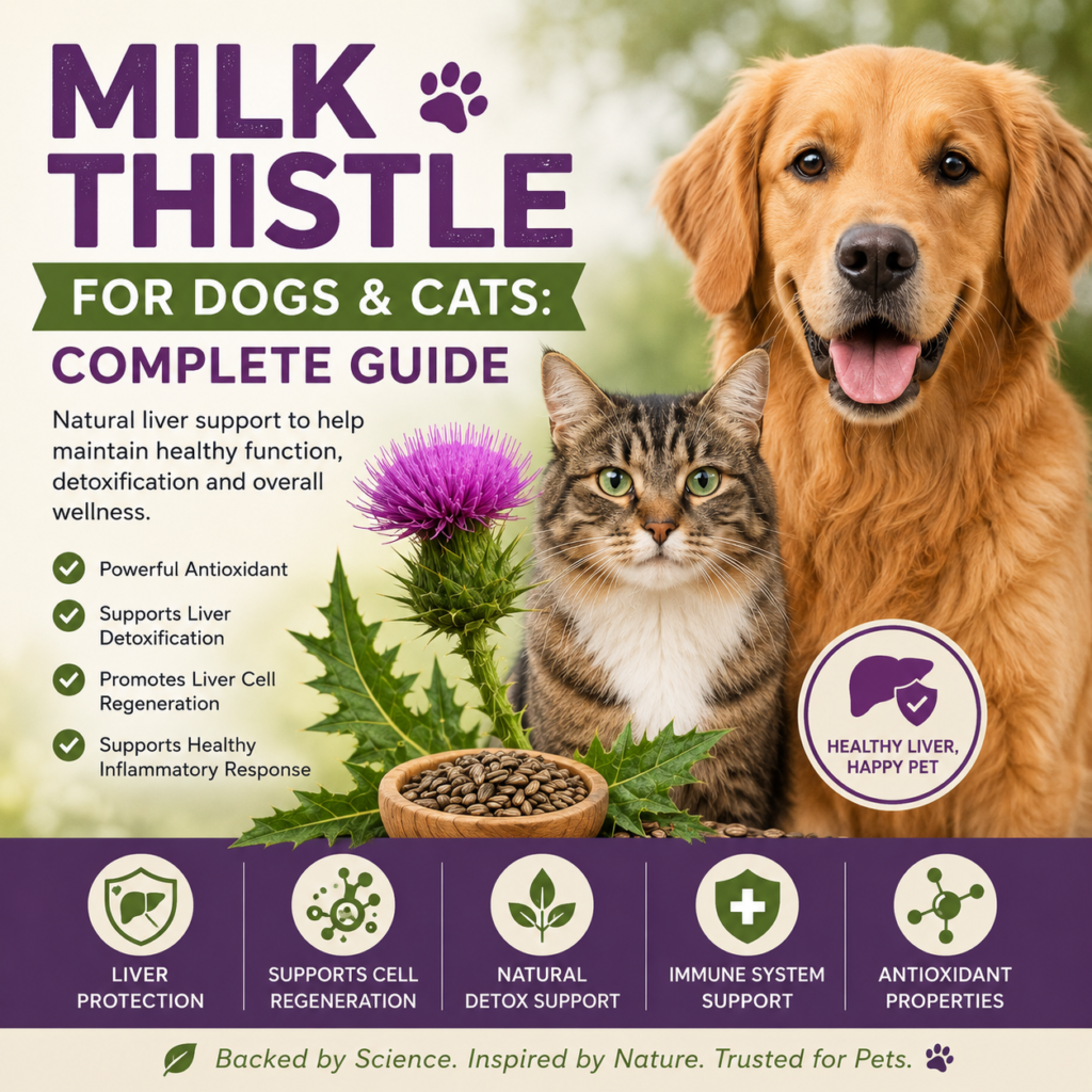 In-Depth Explanation On Milk Thistle